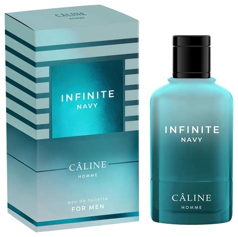 Infinite Navy by Câline » Reviews & Perfume Facts.